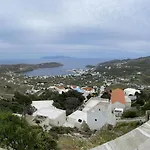 Ferienhaus Sea Esta Stylish Family Home, Sea View Serifos Town