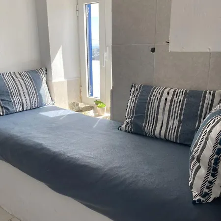 Sea Esta Stylish Family Home, Sea View Serifos Town