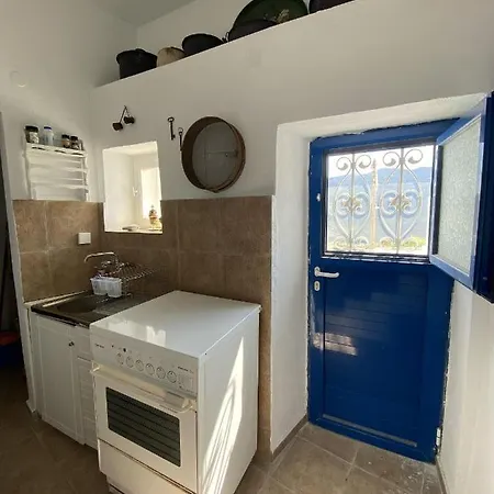 Sea Esta Stylish Family Home, Sea View * Serifos Town