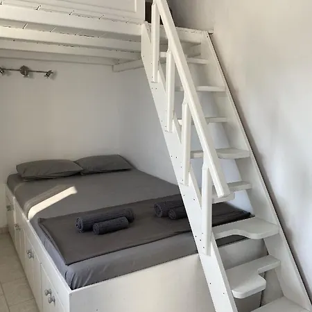Sea Esta Stylish Family Home, Sea View Σέριφος